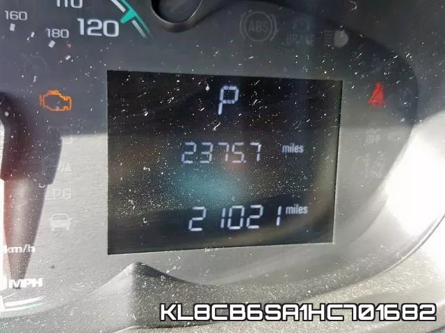 KL8CB6SA1HC701682 фото 9