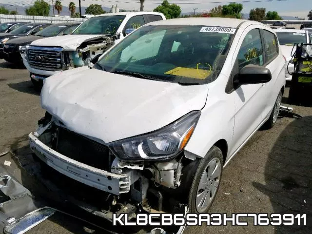 KL8CB6SA3HC763911 фото 3
