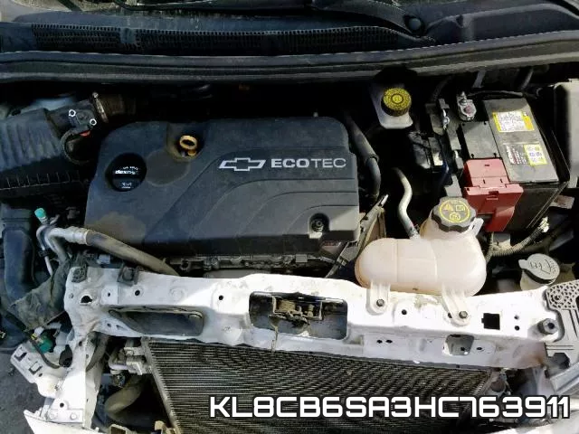 KL8CB6SA3HC763911 фото 8