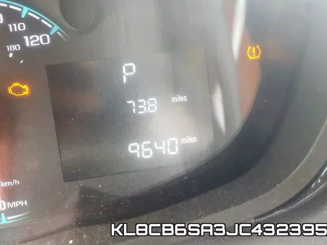 KL8CB6SA3JC432395 фото 8