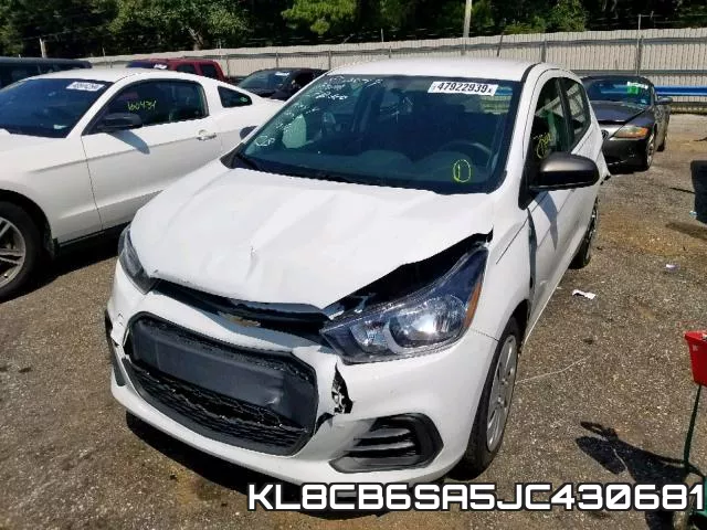 KL8CB6SA5JC430681 фото 3