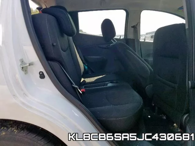 KL8CB6SA5JC430681 фото 7