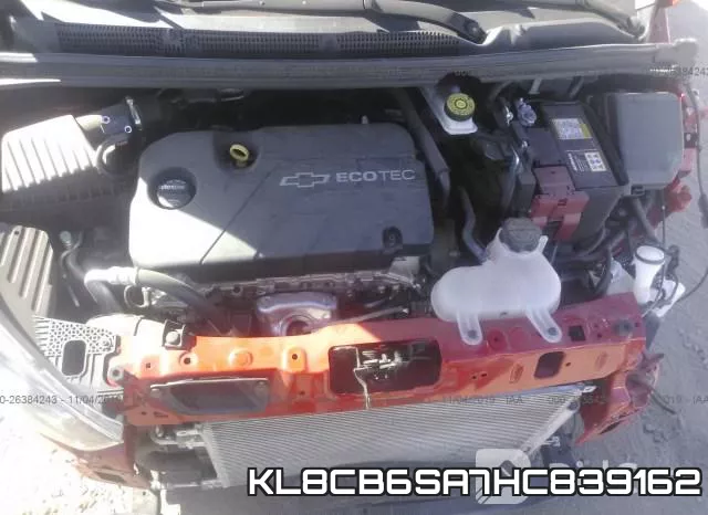 KL8CB6SA7HC839162 фото 2