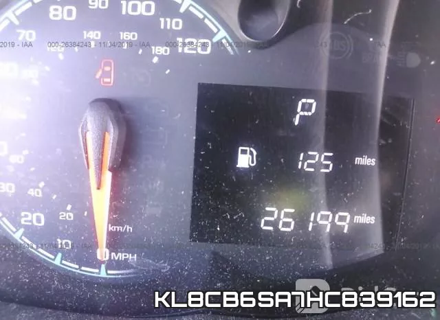 KL8CB6SA7HC839162 фото 8
