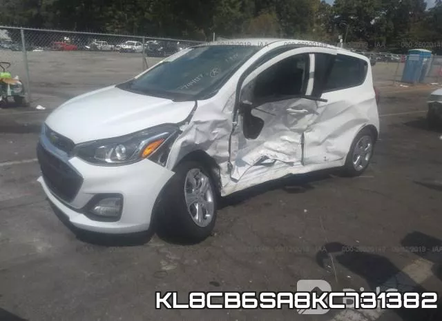 KL8CB6SA8KC731382 фото 3