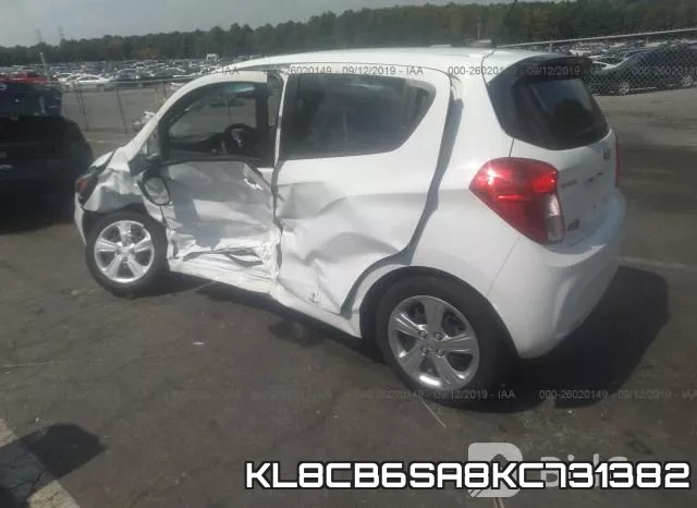 KL8CB6SA8KC731382 фото 4