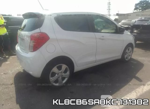 KL8CB6SA8KC731382 фото 5