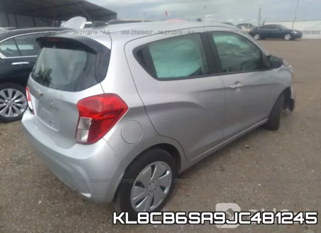 KL8CB6SA9JC481245 фото 5