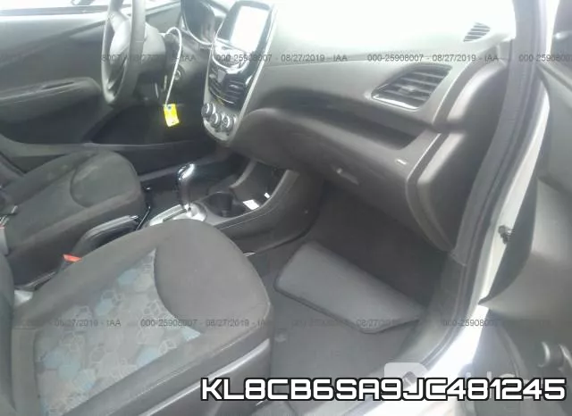 KL8CB6SA9JC481245 фото 6