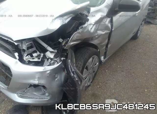 KL8CB6SA9JC481245 фото 7