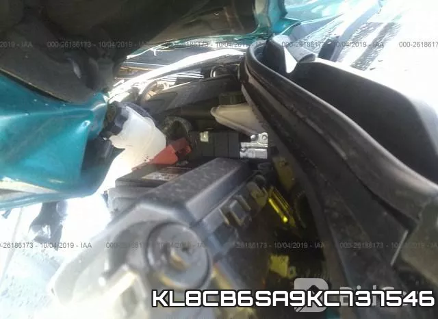 KL8CB6SA9KC737546 фото 2