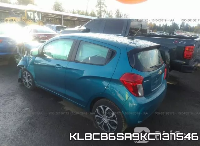 KL8CB6SA9KC737546 фото 4