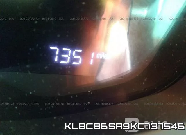KL8CB6SA9KC737546 фото 7