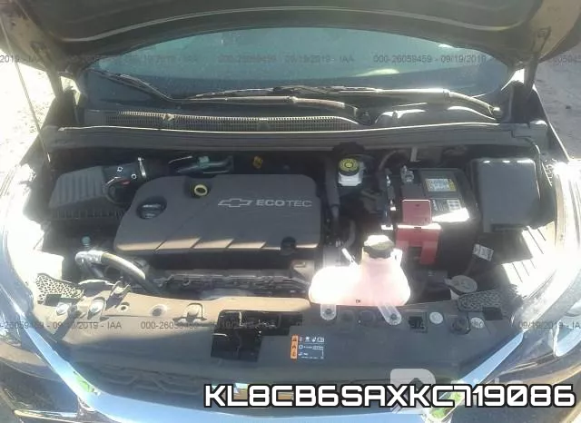 KL8CB6SAXKC719086 фото 2