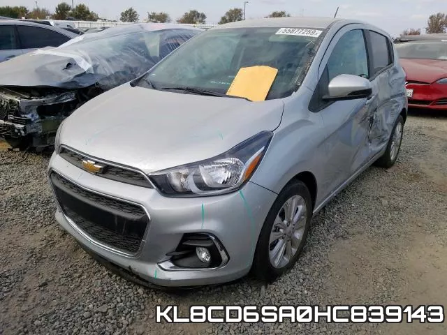 KL8CD6SA0HC839143 фото 3