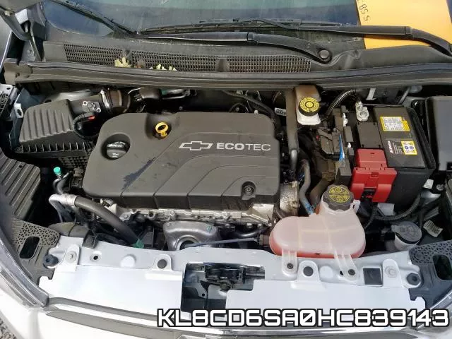KL8CD6SA0HC839143 фото 8