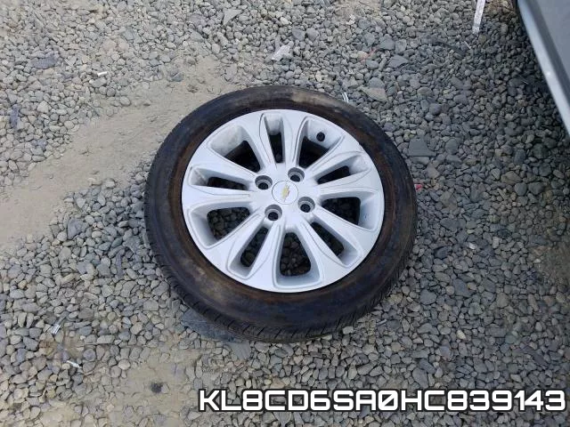 KL8CD6SA0HC839143 фото 10