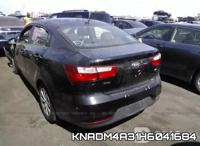 KNADM4A31H6041684 фото 4