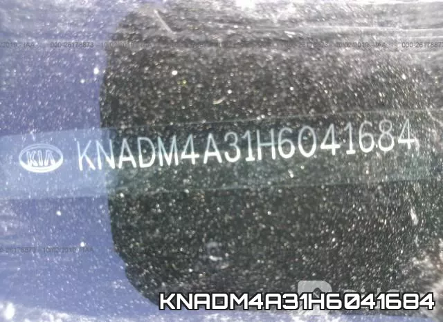 KNADM4A31H6041684 фото 10