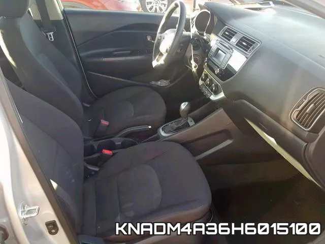 KNADM4A36H6015100 фото 6