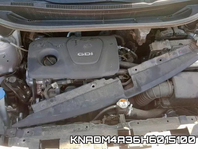 KNADM4A36H6015100 фото 8