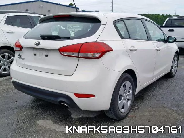 KNAFK5A83H5704761 фото 5