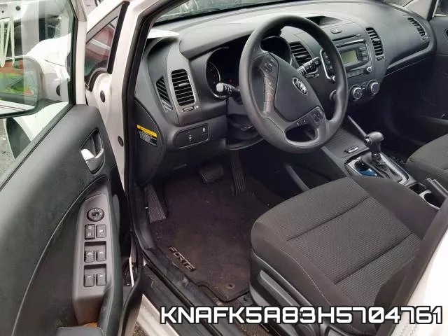 KNAFK5A83H5704761 фото 10