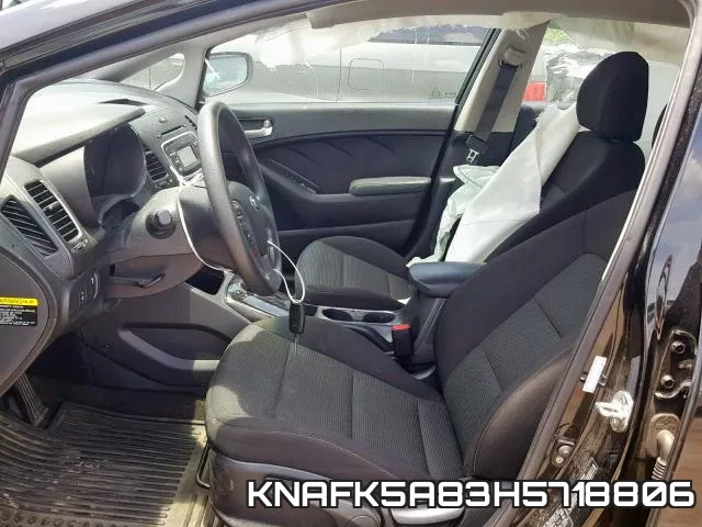 KNAFK5A83H5718806 фото 6
