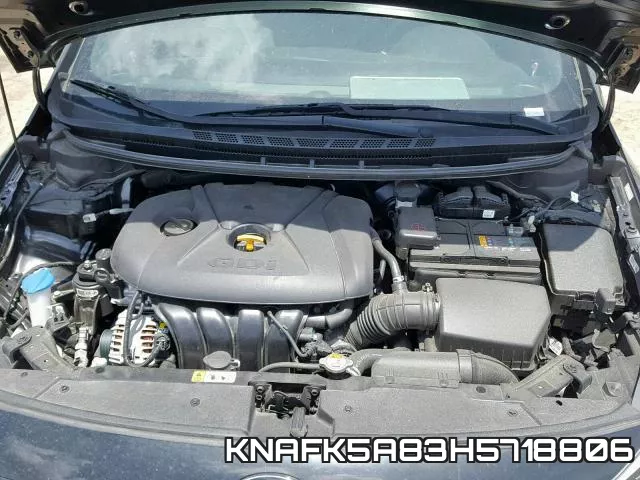 KNAFK5A83H5718806 фото 8