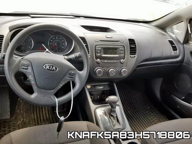 KNAFK5A83H5718806 фото 10