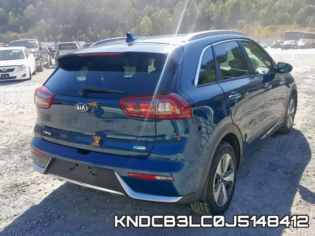 KNDCB3LC0J5148412 фото 4