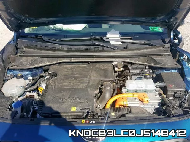 KNDCB3LC0J5148412 фото 7