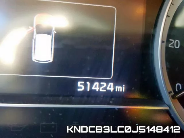 KNDCB3LC0J5148412 фото 8