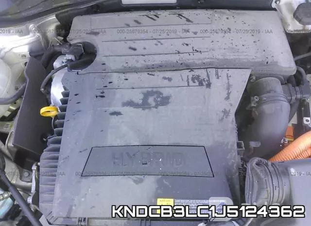 KNDCB3LC1J5124362 фото 2