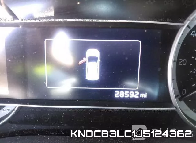 KNDCB3LC1J5124362 фото 8