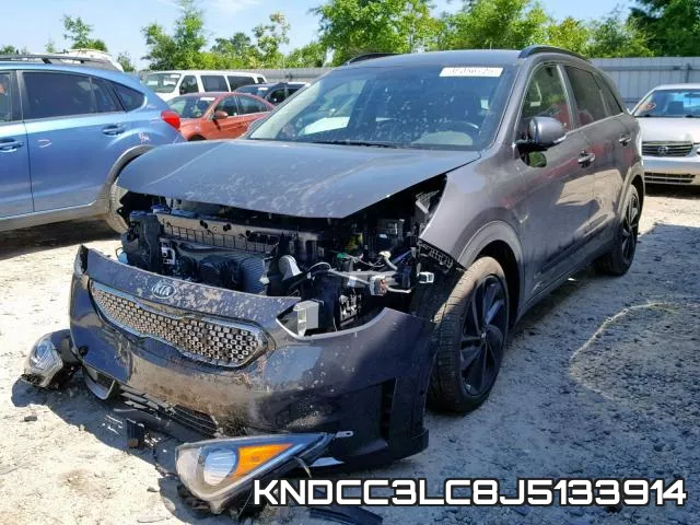 KNDCC3LC8J5133914 фото 3