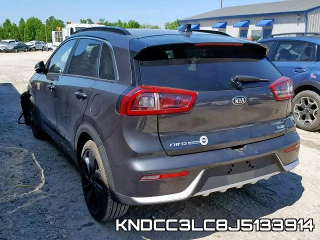 KNDCC3LC8J5133914 фото 4