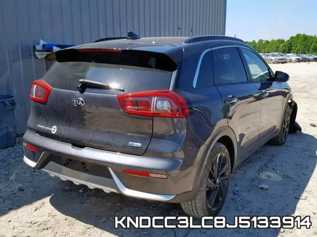 KNDCC3LC8J5133914 фото 5