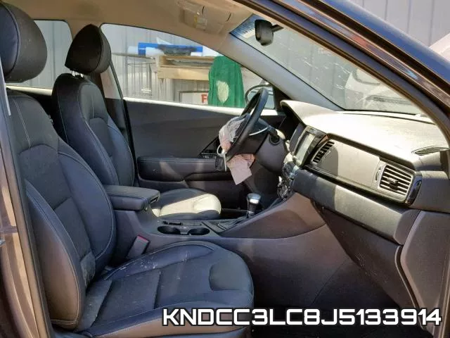 KNDCC3LC8J5133914 фото 6