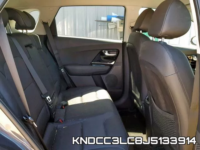 KNDCC3LC8J5133914 фото 7