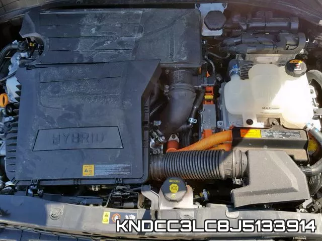 KNDCC3LC8J5133914 фото 8