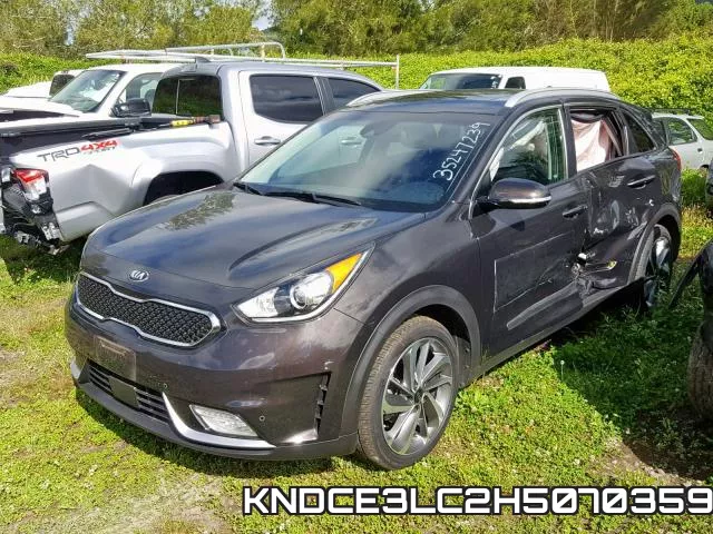 KNDCE3LC2H5070359 фото 3