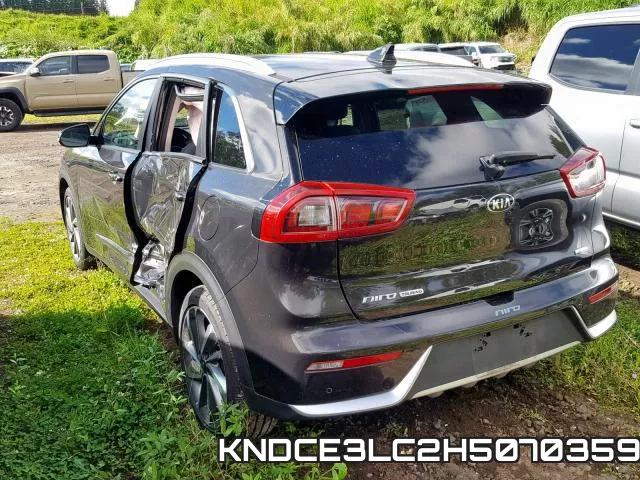 KNDCE3LC2H5070359 фото 4