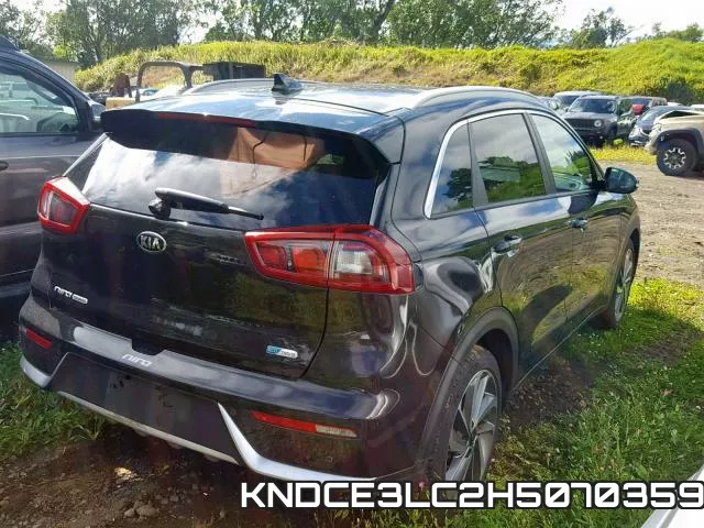 KNDCE3LC2H5070359 фото 5