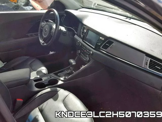 KNDCE3LC2H5070359 фото 6