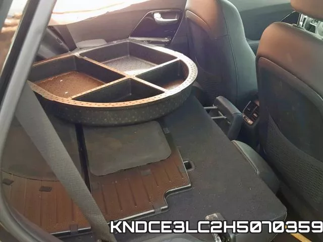 KNDCE3LC2H5070359 фото 7