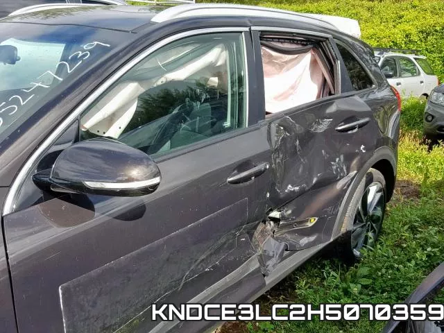 KNDCE3LC2H5070359 фото 10