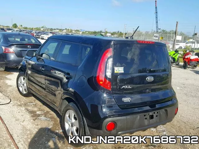 KNDJN2A20K7686732 фото 4