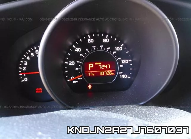 KNDJN2A27J7607037 фото 8