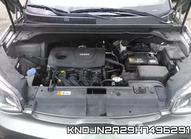 KNDJN2A29H7496291 фото 2